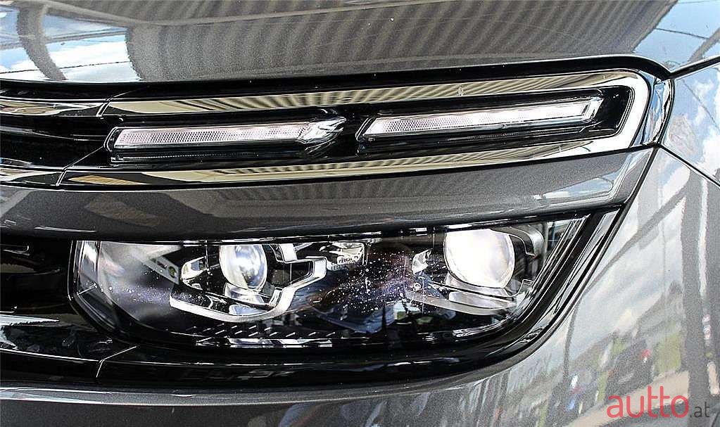 2022' Citroen C5 Aircross photo #4