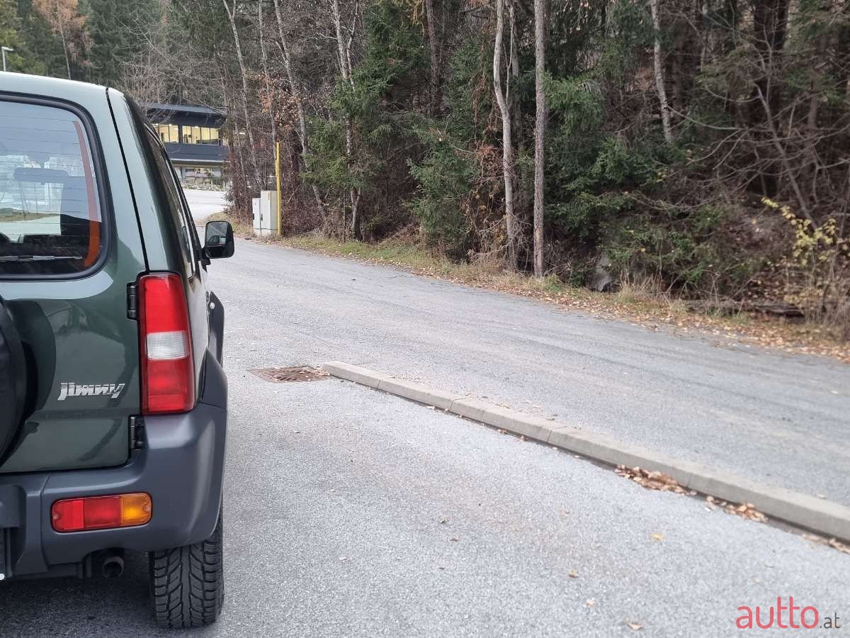 2016' Suzuki Jimny photo #5