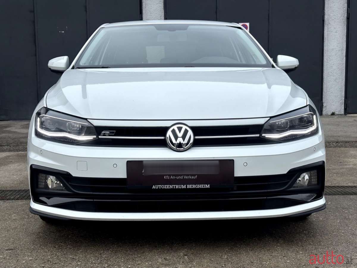 2019' Volkswagen Polo photo #6