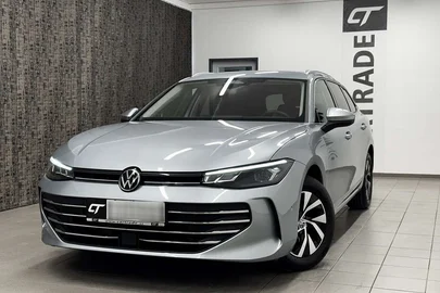 2024' Volkswagen Passat