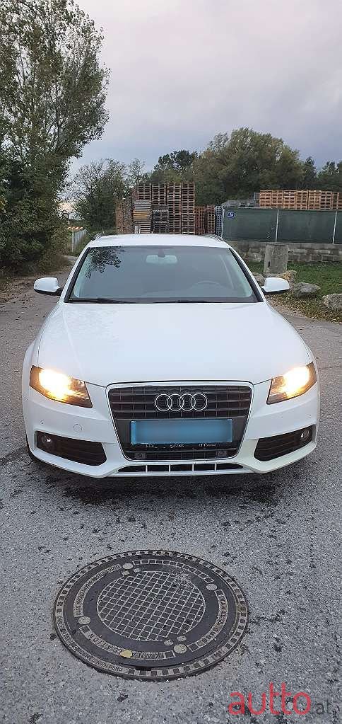 2009' Audi A4 photo #1