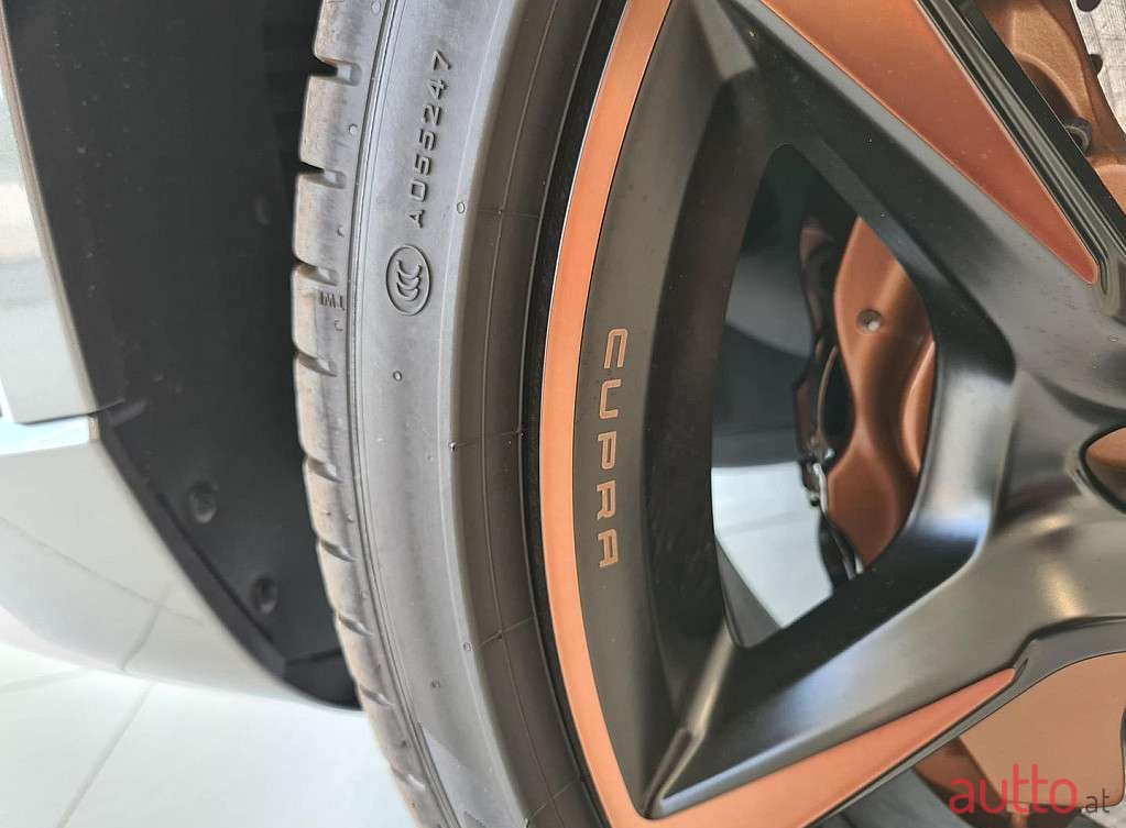 2022' Cupra Ateca photo #6