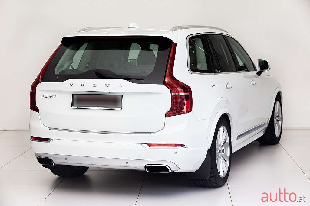 2018' Volvo XC90 photo #2