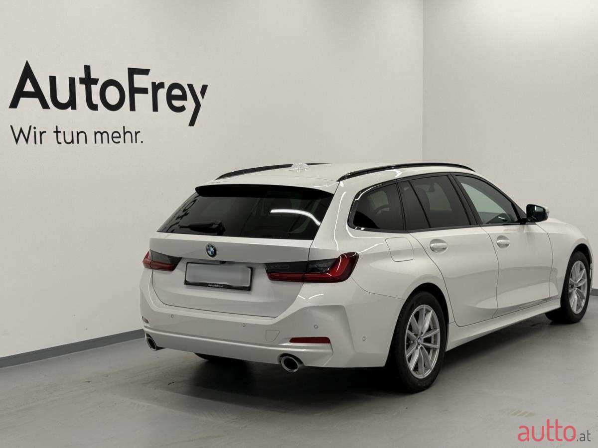 2023' BMW 3Er-Reihe photo #2