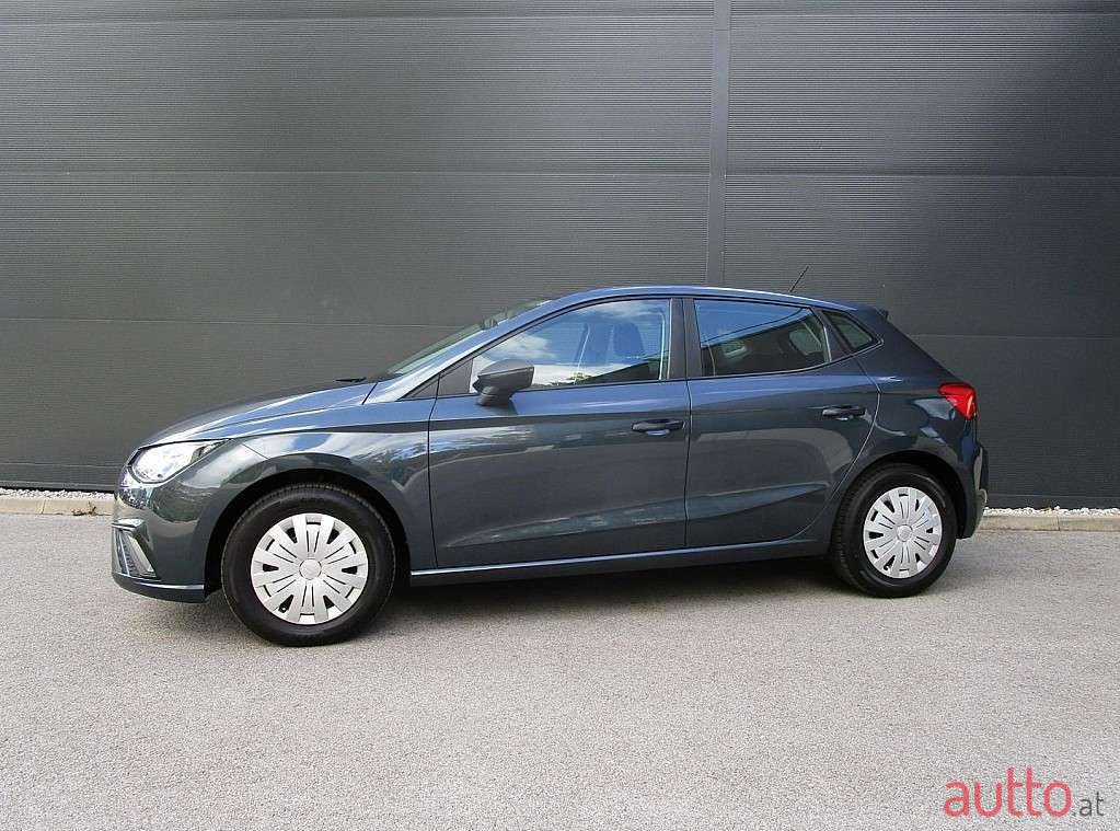 2021' SEAT Ibiza photo #2