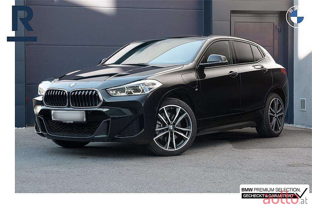 2021' BMW X2 photo #1