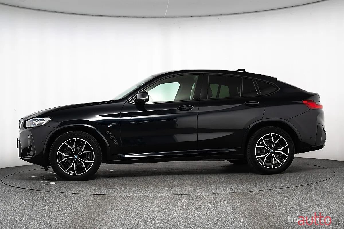 2024' BMW X4 photo #3