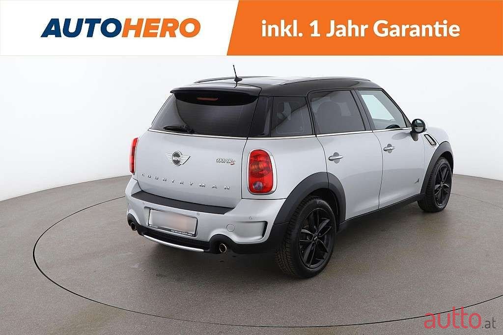 2013' MINI Countryman photo #5