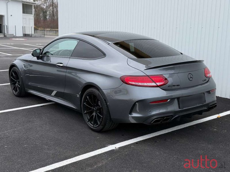 2016' Mercedes-Benz C-Klasse photo #5