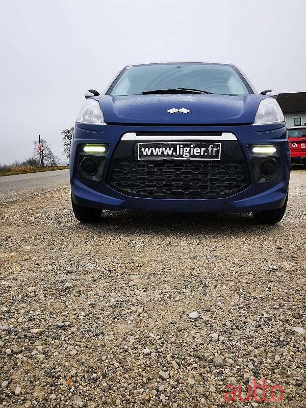 2016' Ligier Js photo #3