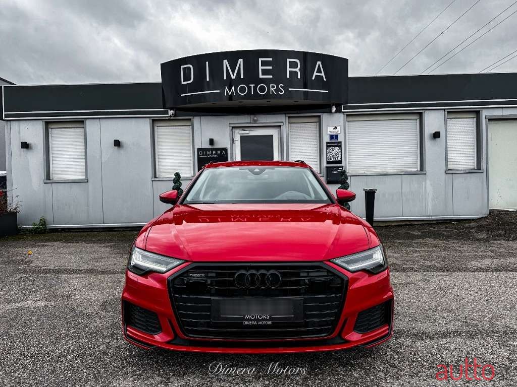 2019' Audi A6 photo #6