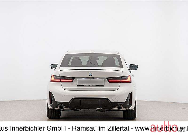 2022' BMW 3Er-Reihe photo #2