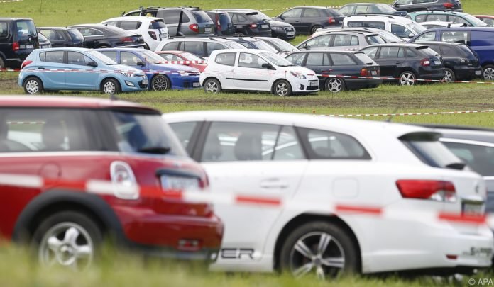 Österreicher kaufen mehr Autos denn je