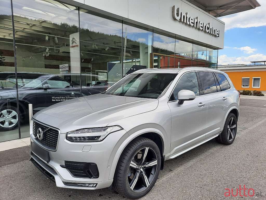 2016' Volvo XC90 photo #1