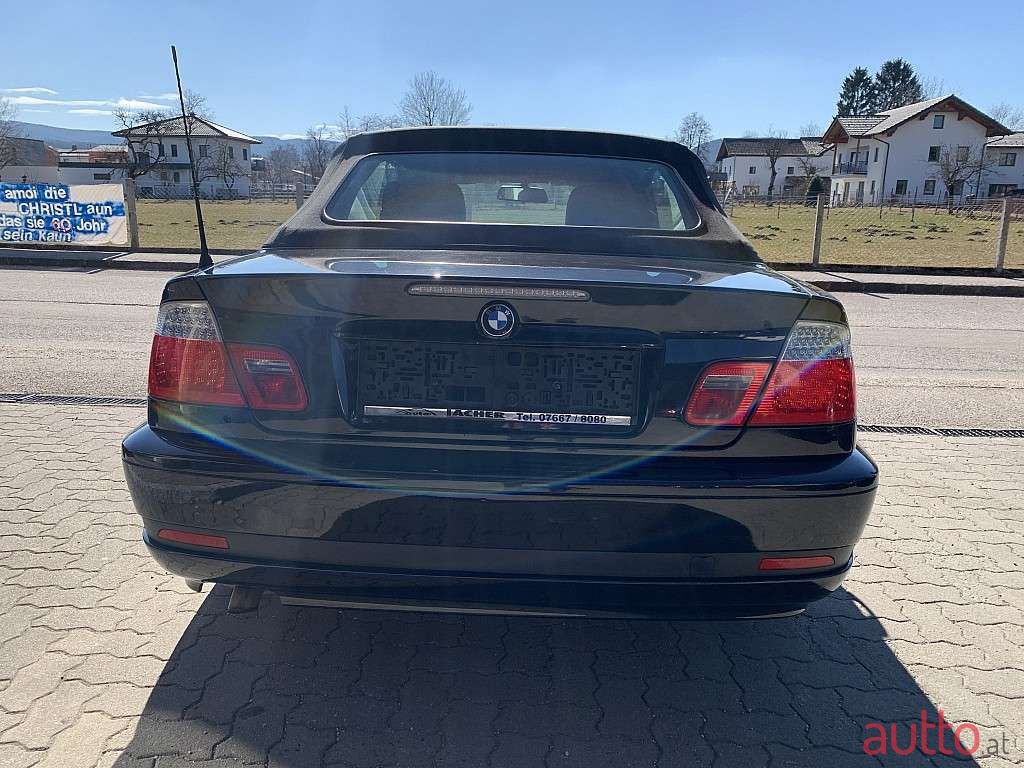 2005' BMW 3Er-Reihe photo #5