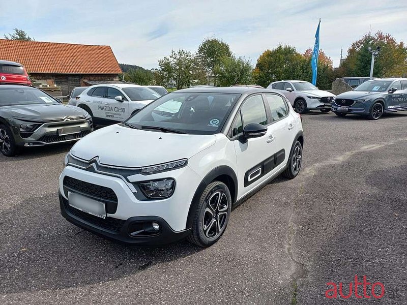 2022' Citroen C3 photo #2