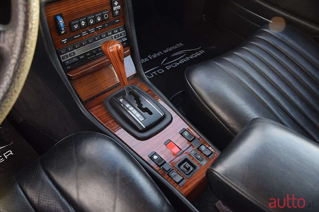 1989' Mercedes-Benz 280 TE photo #6