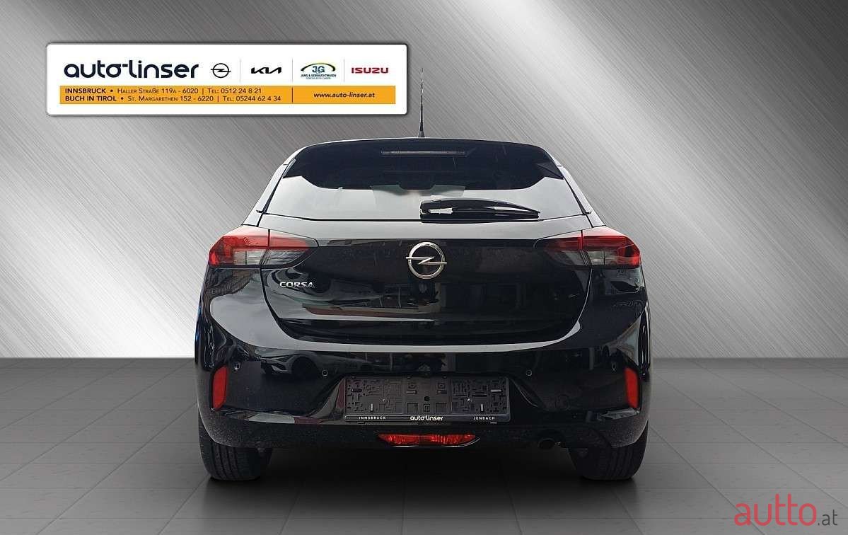 2021' Opel Corsa photo #4