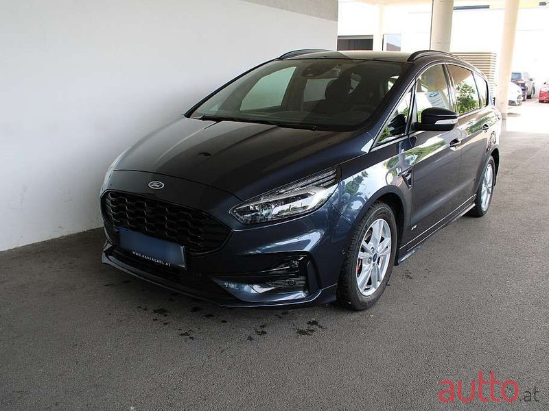 2022' Ford S-Max photo #2