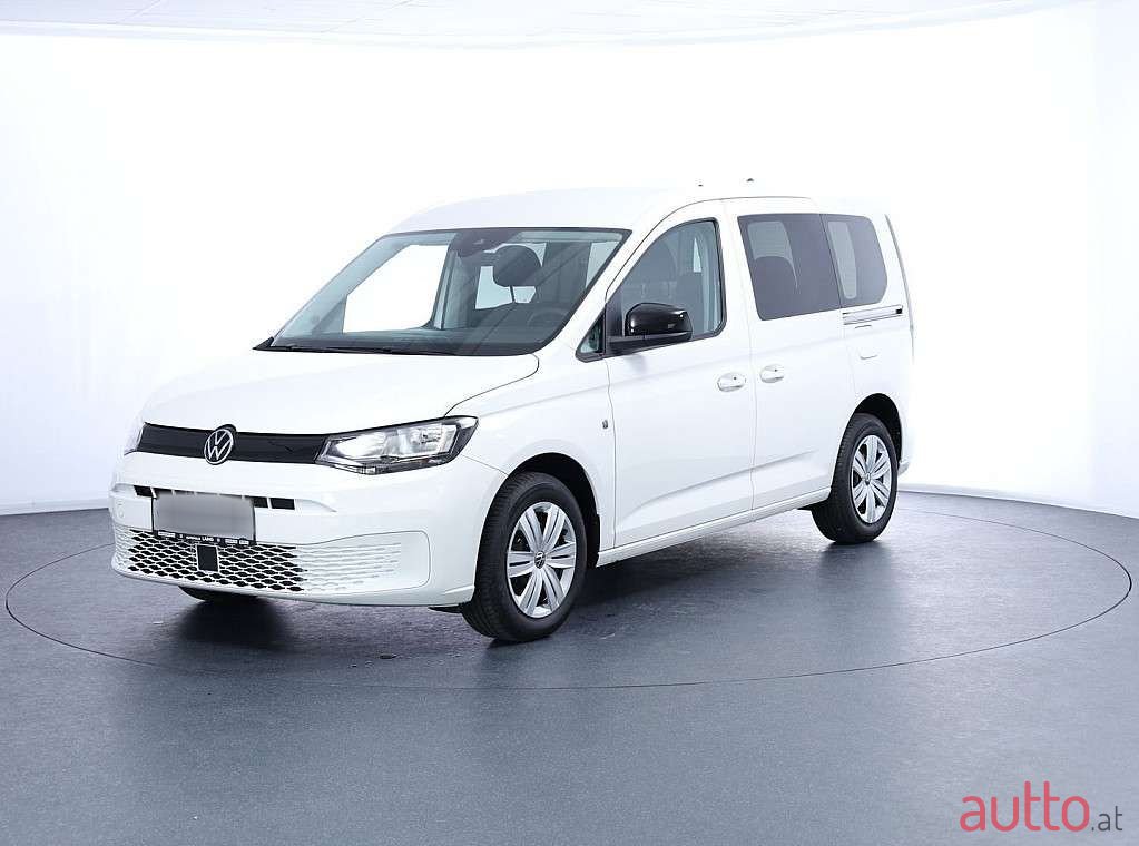 2023' Volkswagen Caddy photo #1