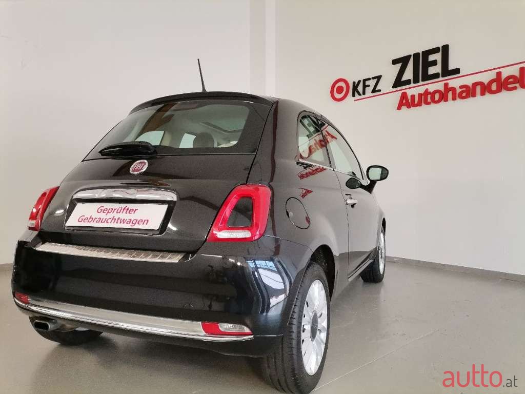 2017' Fiat 500 photo #4