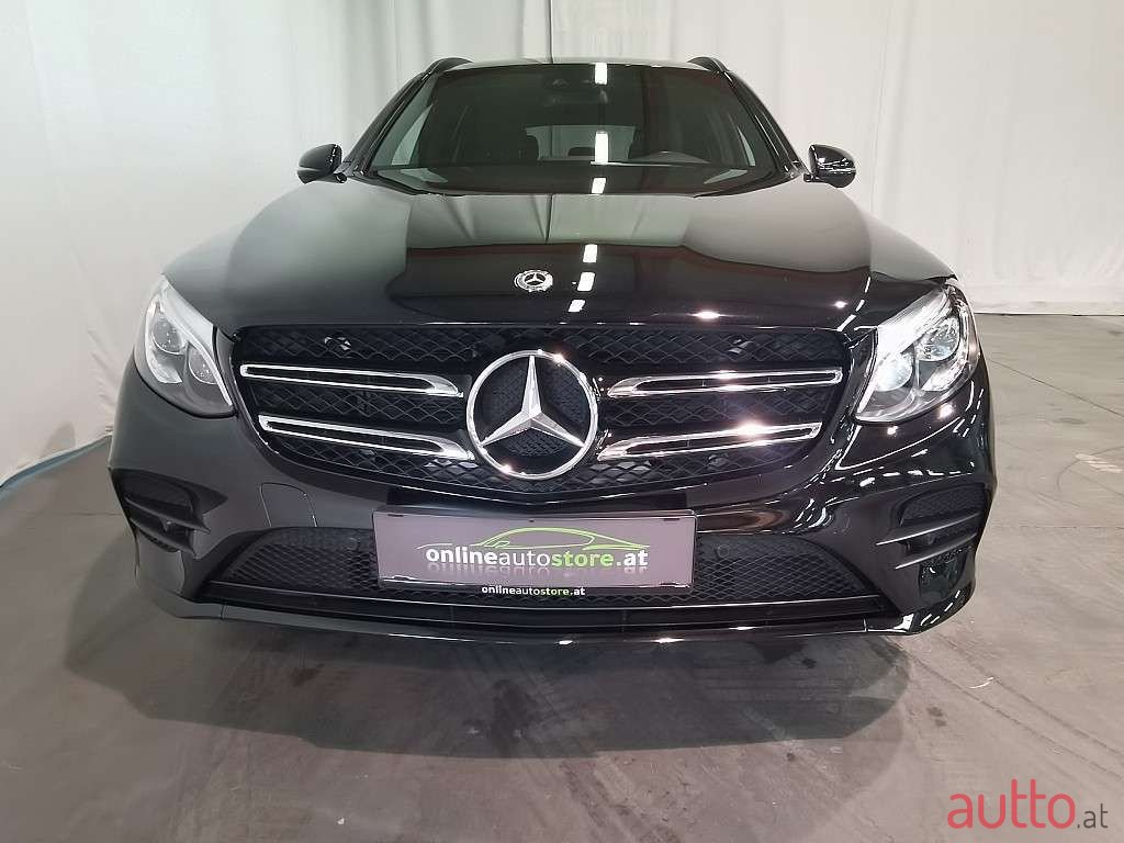 2018' Mercedes-Benz Glc-Klasse photo #3