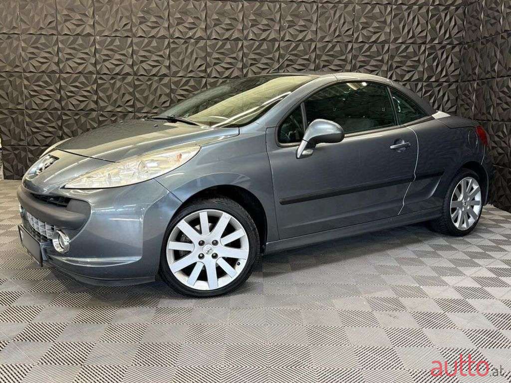 2007' Peugeot 207 photo #6