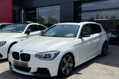 2011' BMW 1Er-Reihe