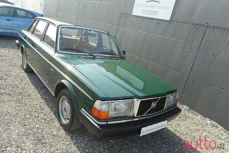 1984' Volvo Serie 200 photo #1