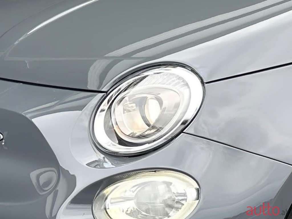 2017' Fiat 500 Abarth photo #5