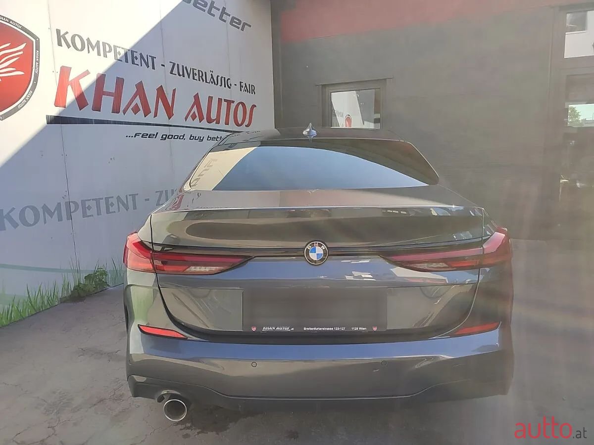 2021' BMW 2Er-Reihe photo #6
