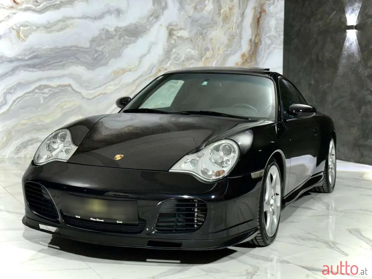 2003' Porsche 911 photo #2