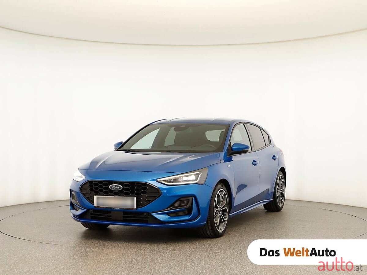 2023' Ford Focus photo #1