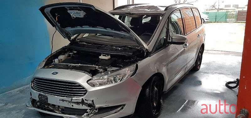 2016' Ford Galaxy photo #1