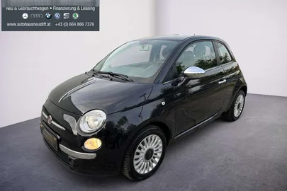2014' Fiat 500