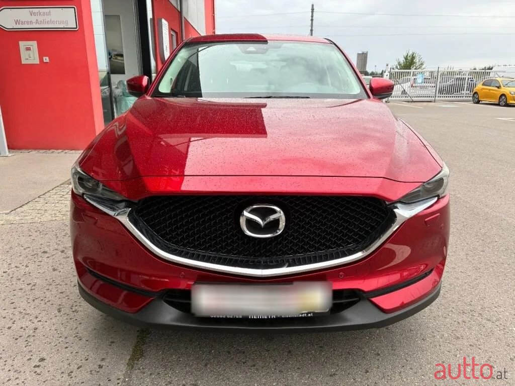 2017' Mazda CX-5 photo #2