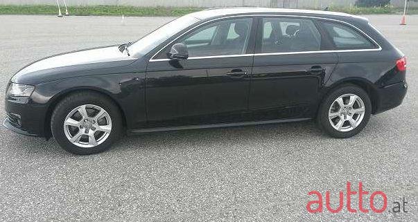 2009' Audi A4 photo #1