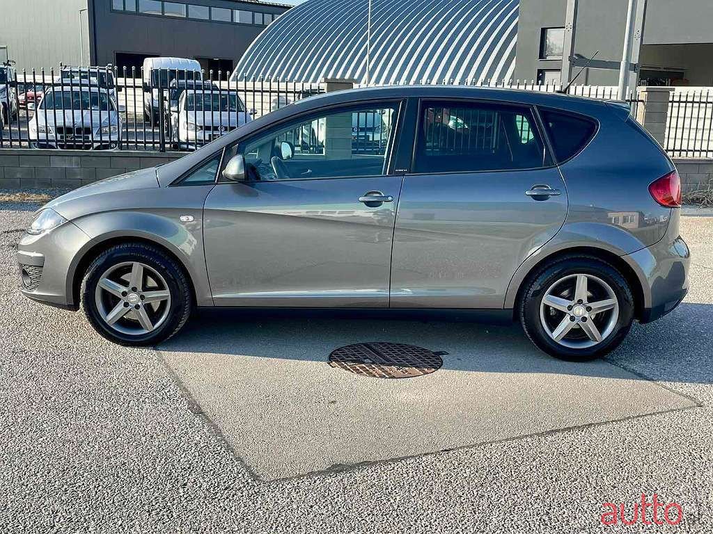 2015' SEAT Altea photo #4