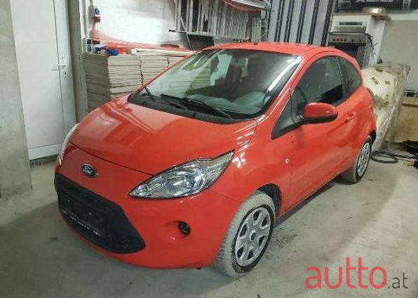 2010' Ford Ka photo #1