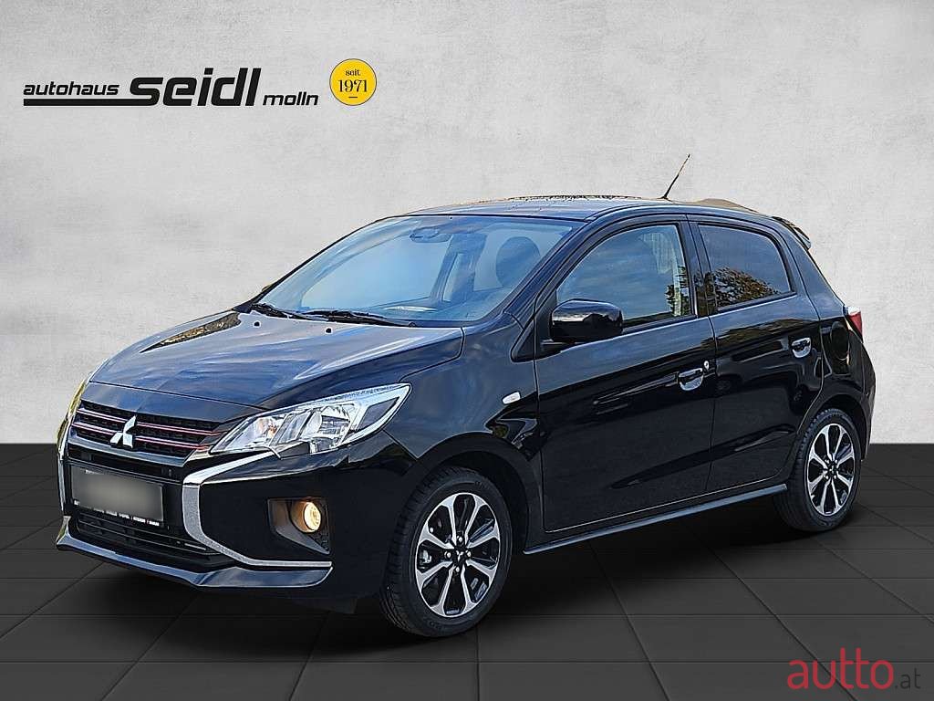 2023' Mitsubishi Space Star photo #1