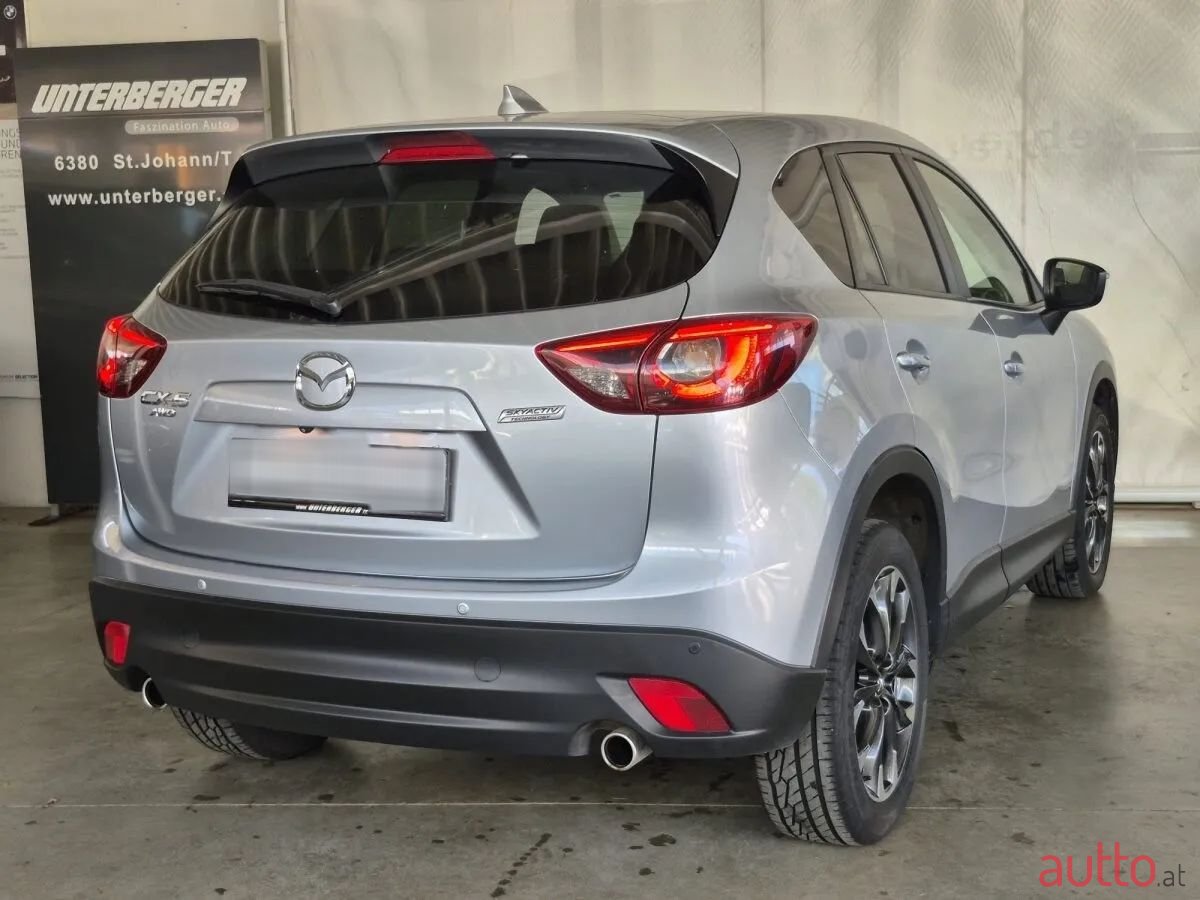 2016' Mazda CX-5 photo #3