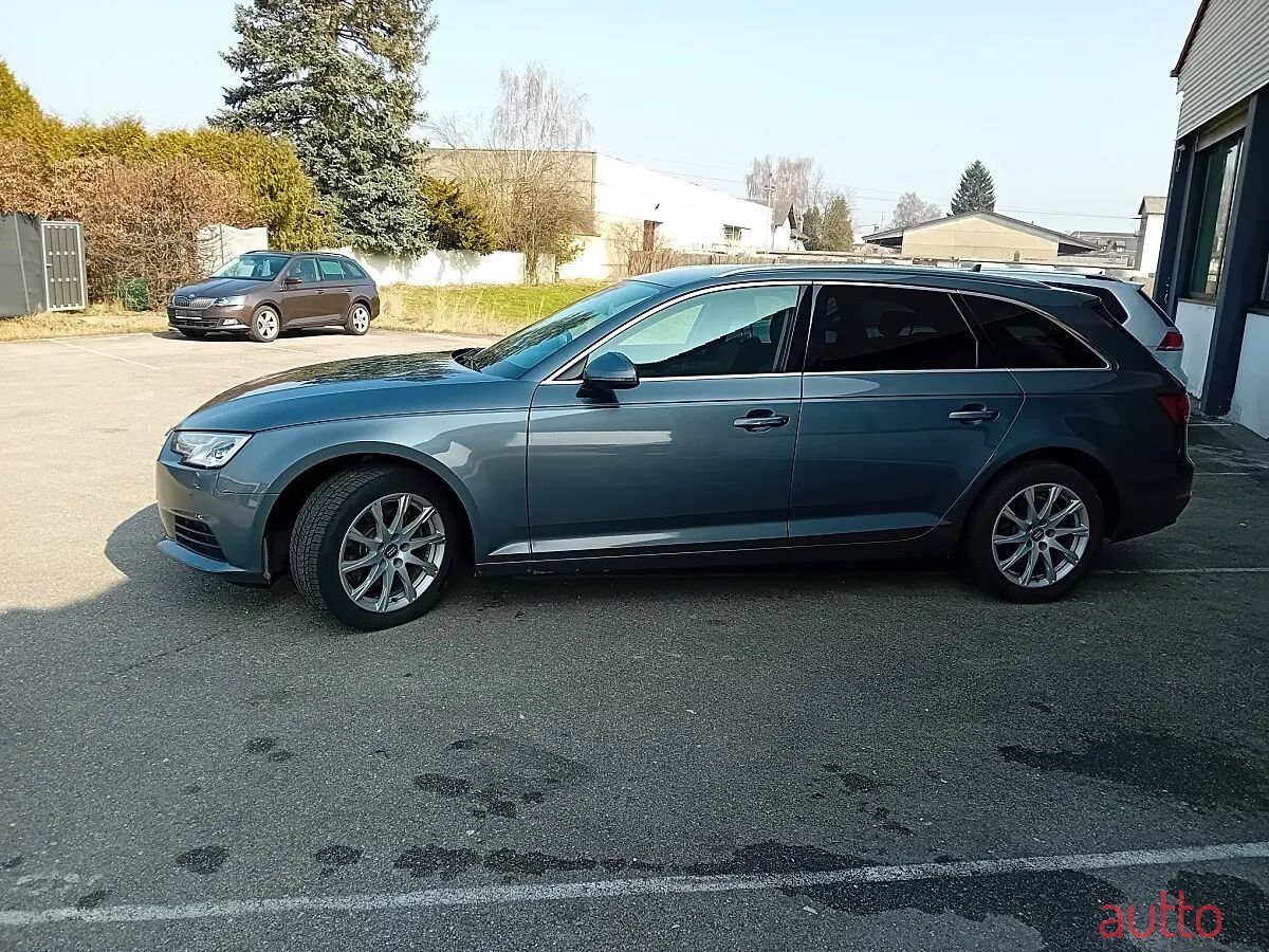 2016' Audi A4 photo #2