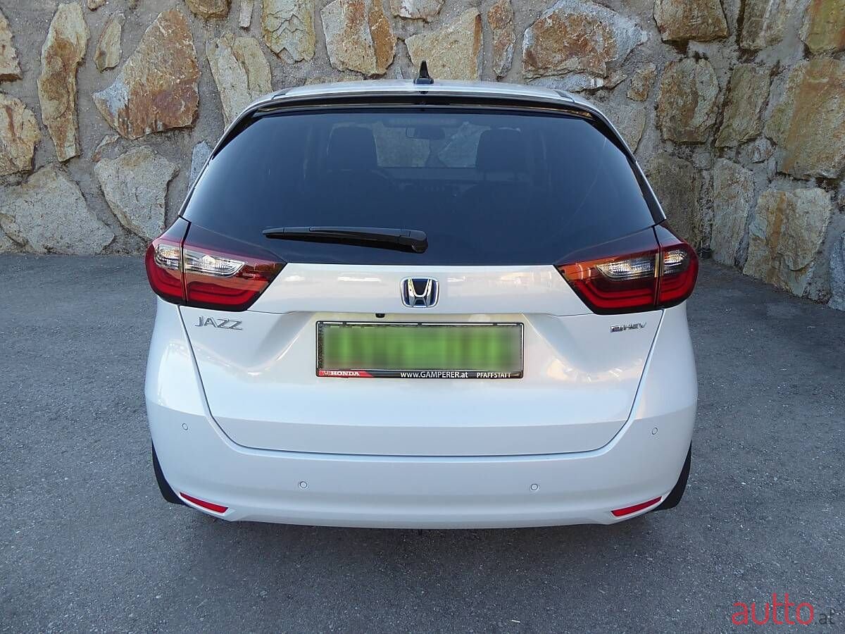 2022' Honda Jazz photo #4