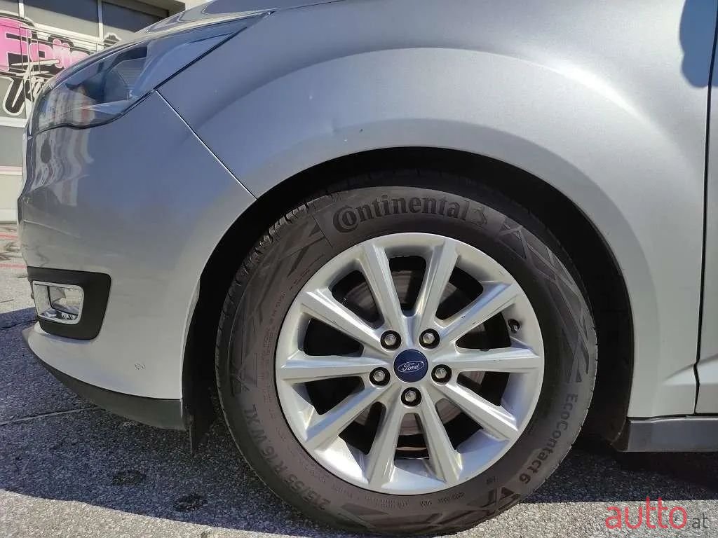 2018' Ford C-MAX photo #5