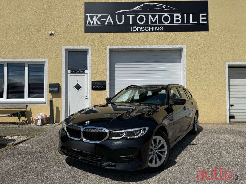 2019' BMW 3Er-Reihe photo #1