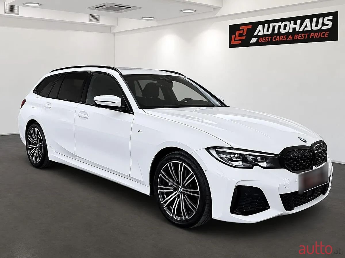 2021' BMW 3Er-Reihe photo #5