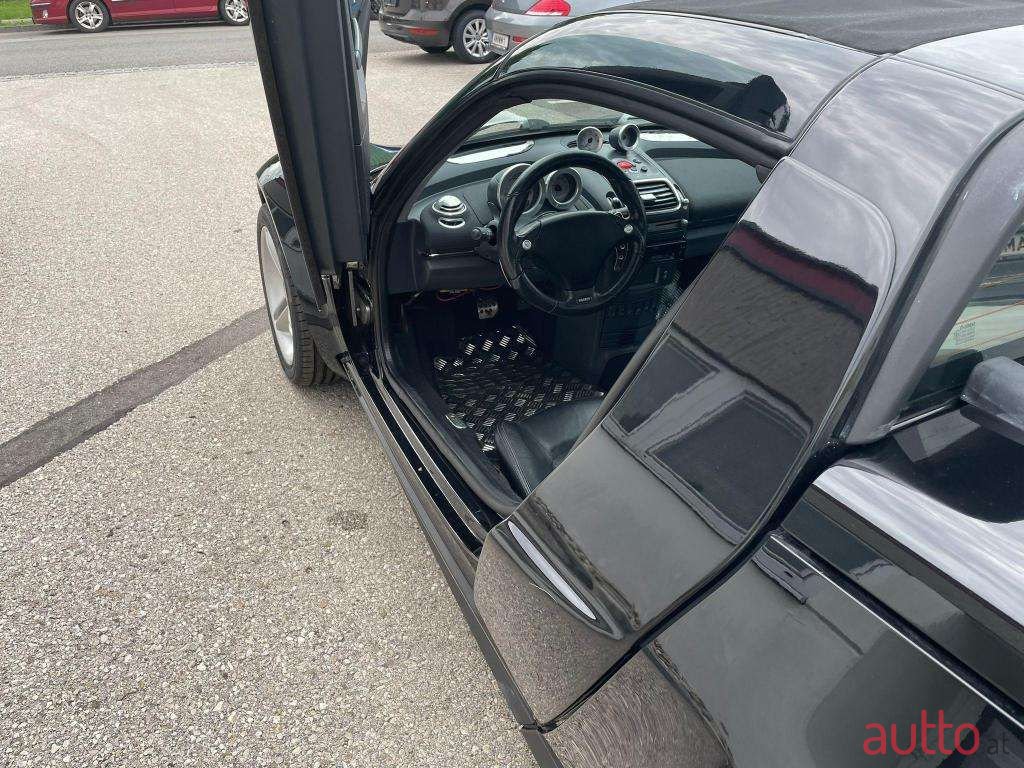 2003' Smart Roadster photo #5