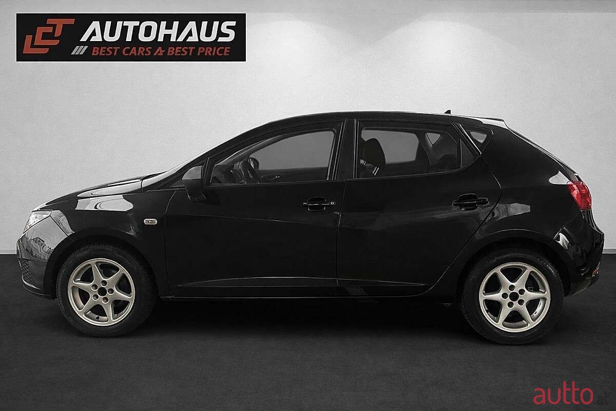 2009' SEAT Ibiza photo #3