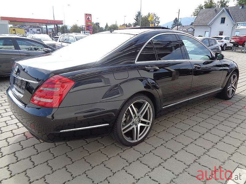 2009' Mercedes-Benz S-Klasse photo #5