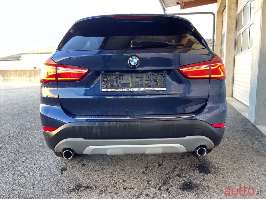 2018' BMW X1 photo #6